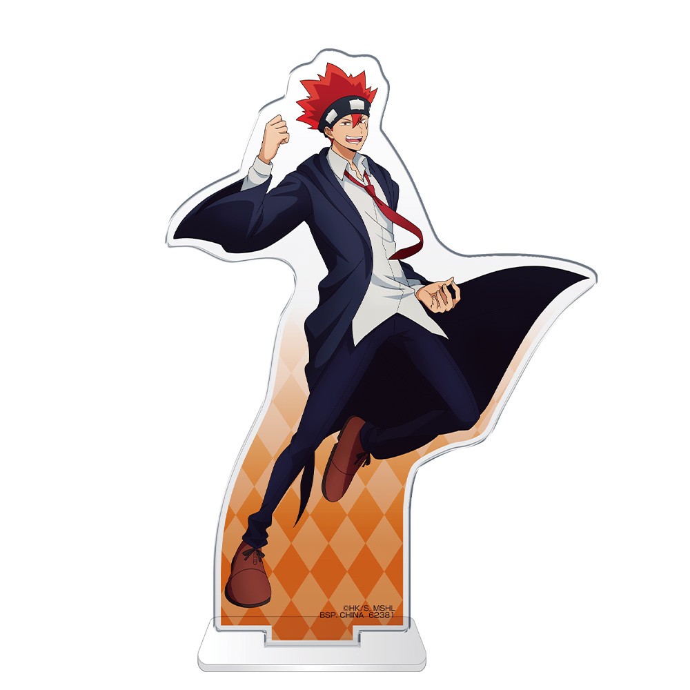 くじメイト　アクスタ　マッシュ マッシュル コック姿の描き下ろしくじメイト 9月17日までの限定販売!