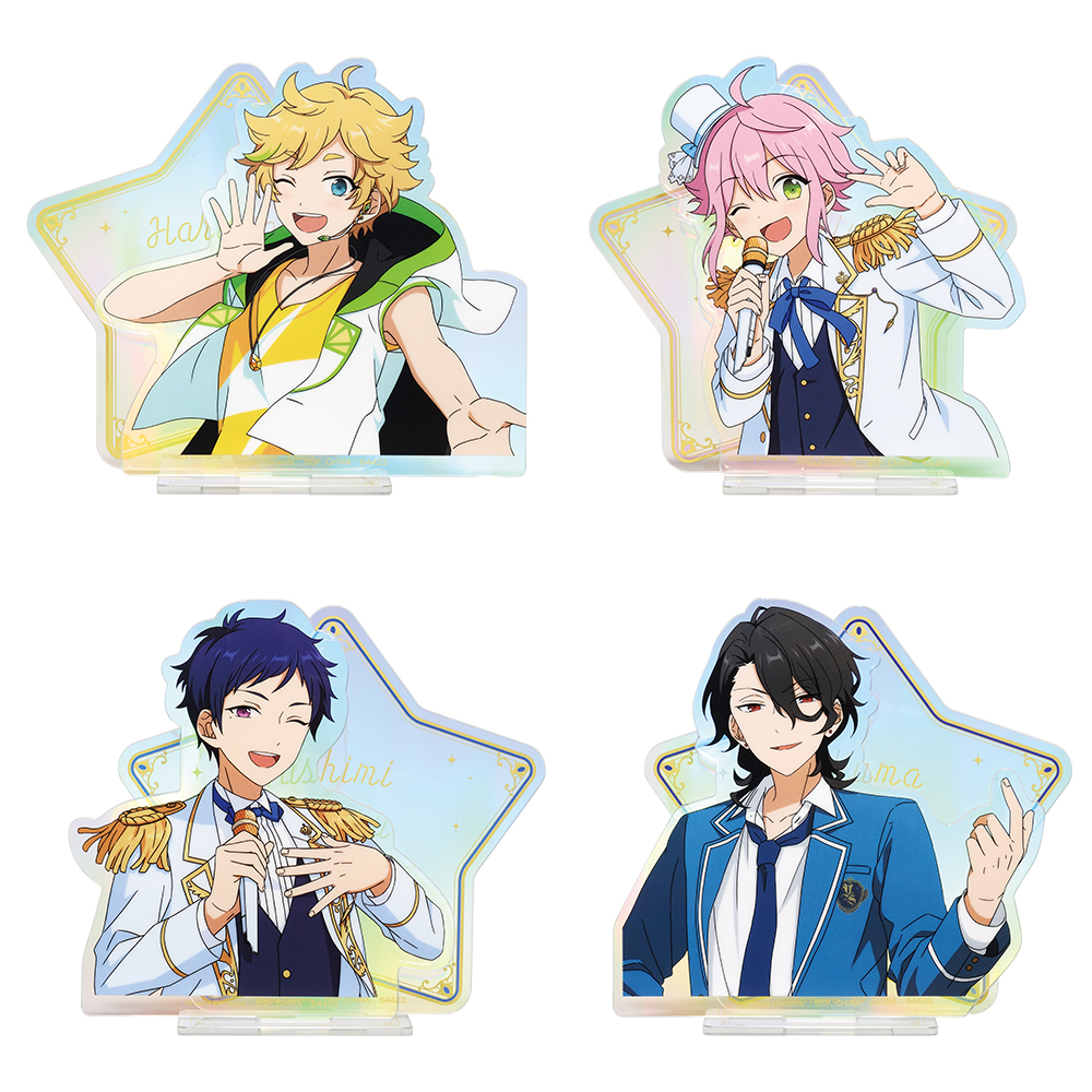 一番くじ あんさんぶるスターズ！〜追憶セレクション メモリアル〜｜一