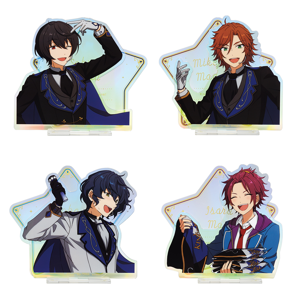 一番くじ あんさんぶるスターズ！〜追憶セレクション メモリアル〜｜一