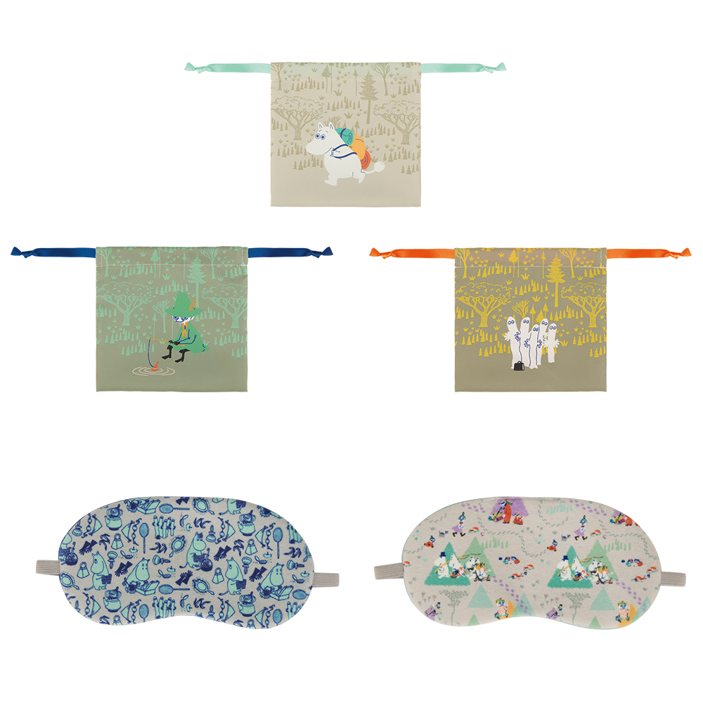 一番くじ ムーミン Relaxing Trip｜一番くじ倶楽部｜BANDAI SPIRITS