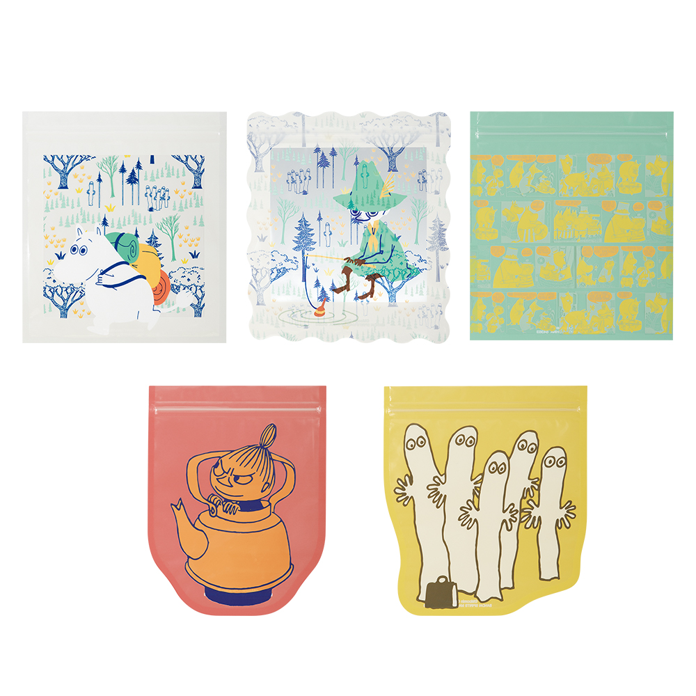 一番くじ ムーミン Relaxing Trip｜一番くじ倶楽部｜BANDAI SPIRITS