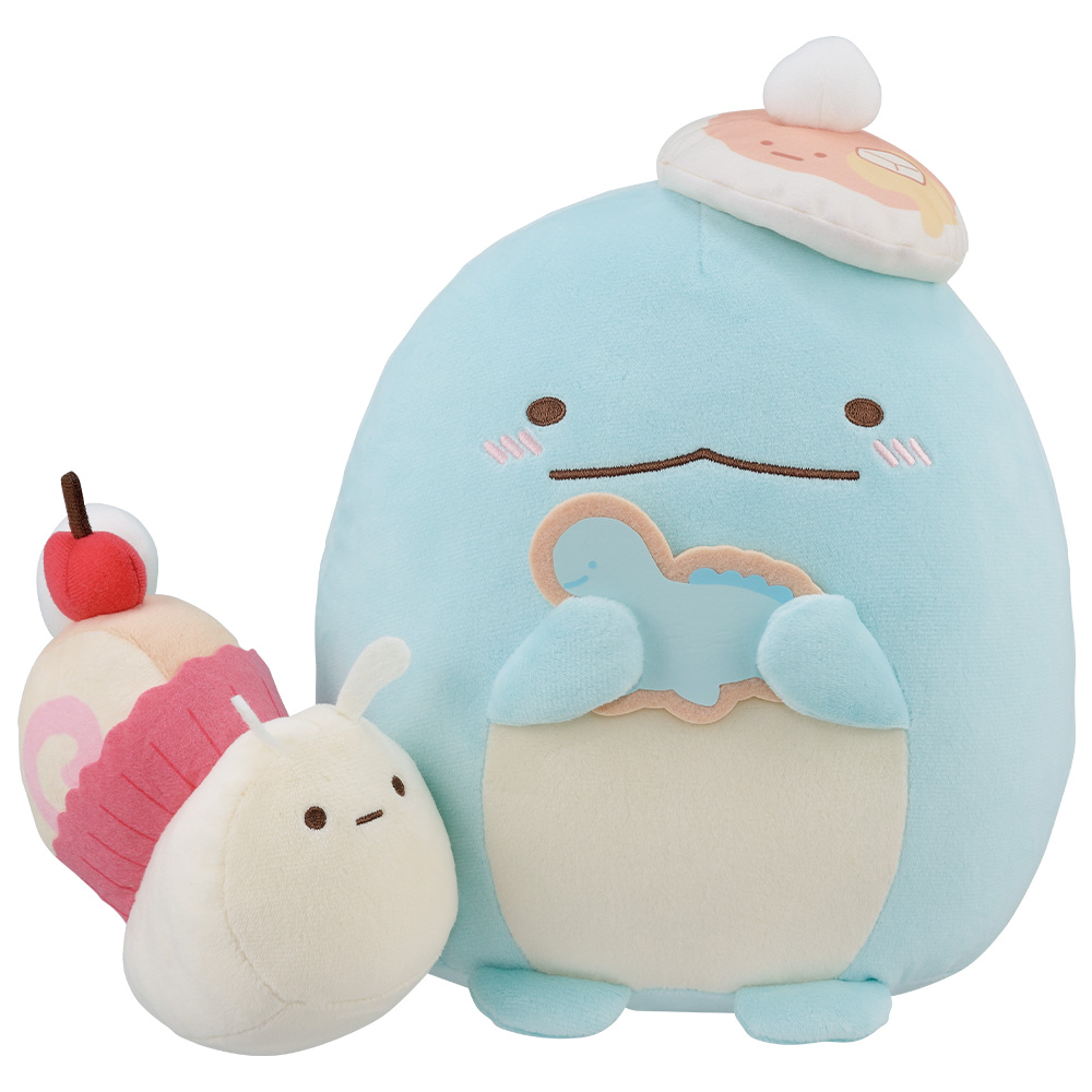 一番くじ すみっコぐらし～すみっコのスイーツタイム～｜一番くじ