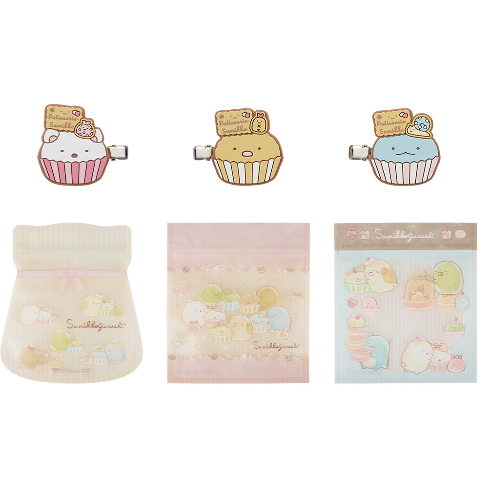 一番くじ すみっコぐらし～すみっコのスイーツタイム～｜一番くじ