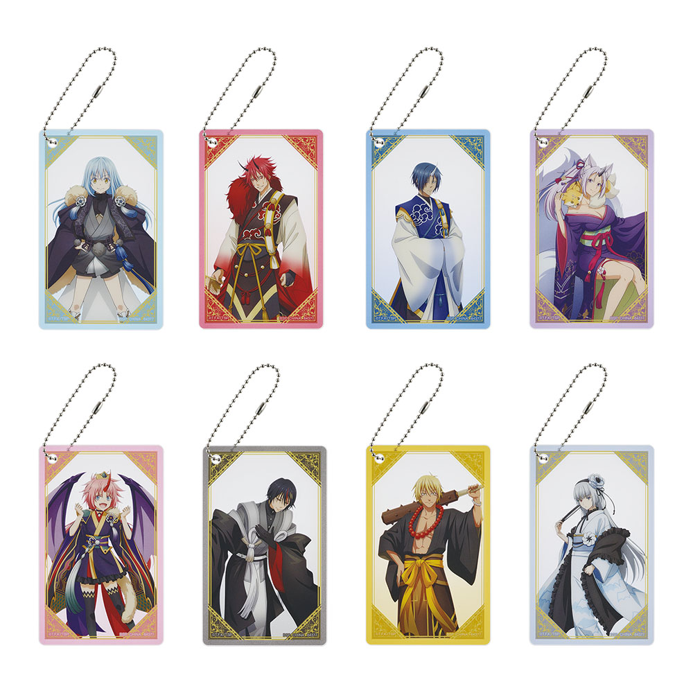 一番くじ 転生したらスライムだった件 百鬼語｜一番くじ倶楽部｜BANDAI