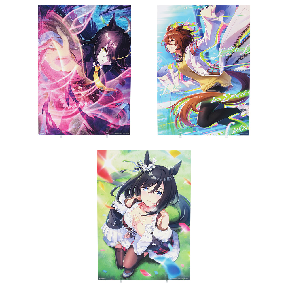 一番くじ ウマ娘 プリティーダービー 8弾｜一番くじ倶楽部｜BANDAI