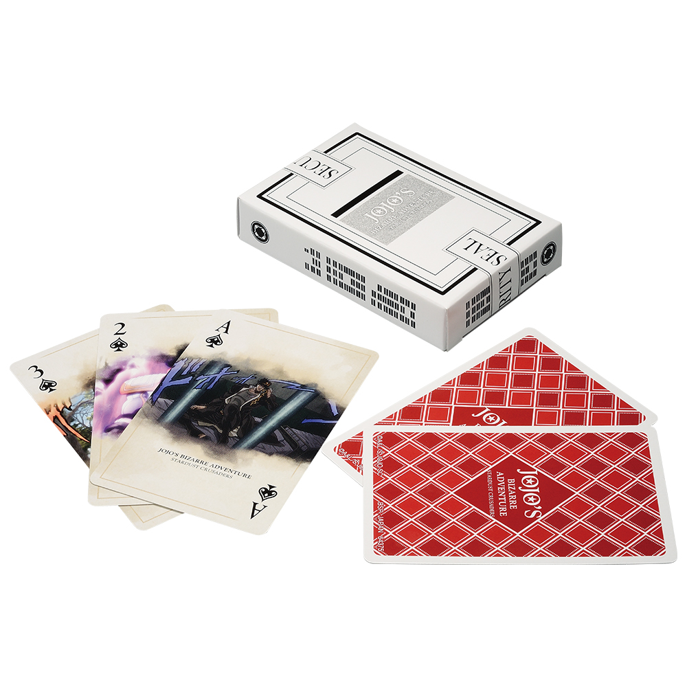 一番くじ ジョジョの奇妙な冒険 STARDUST CRUSADERS｜一番くじ倶楽部