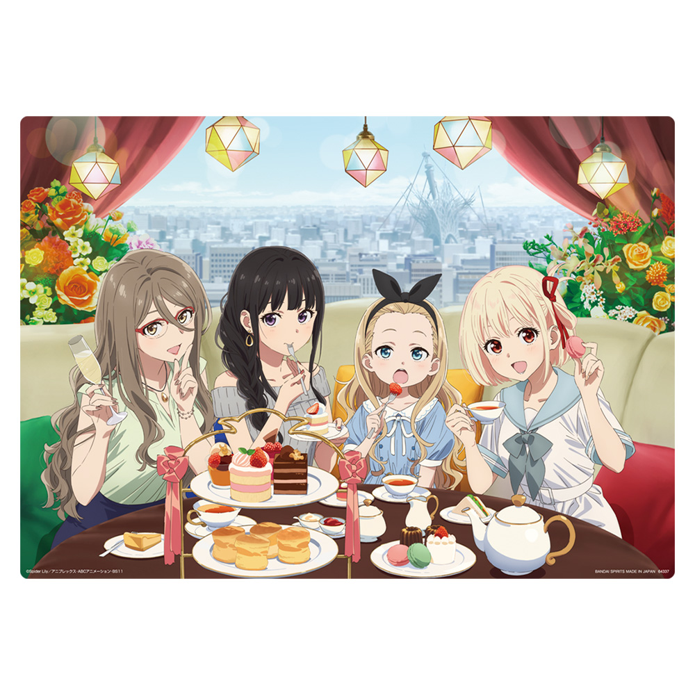 一番くじ リコリス・リコイル 2弾｜一番くじ倶楽部｜BANDAI SPIRITS