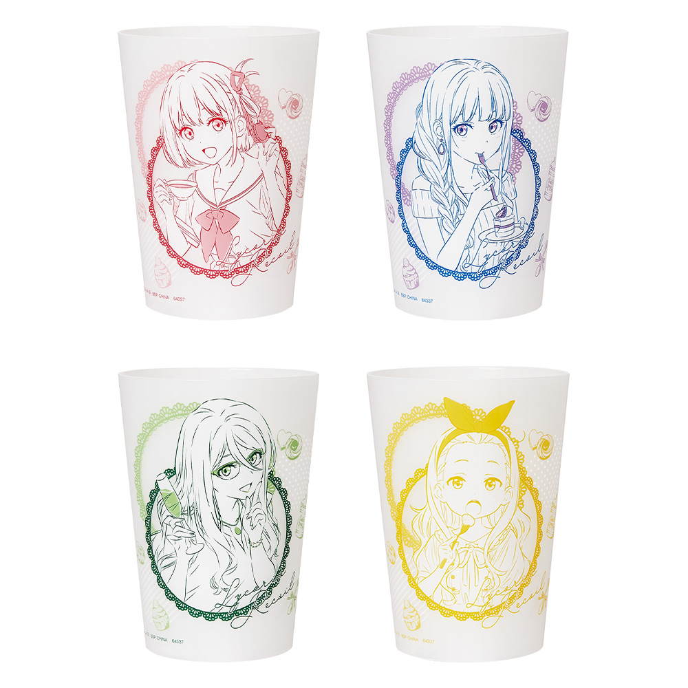 一番くじ リコリス・リコイル 2弾｜一番くじ倶楽部｜BANDAI SPIRITS