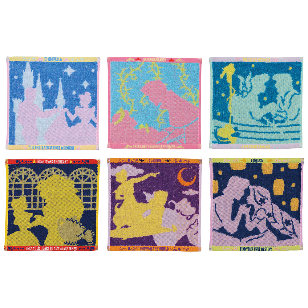 一番くじ 〈ディズニープリンセス〉 heart to face ～向きあう心～｜一