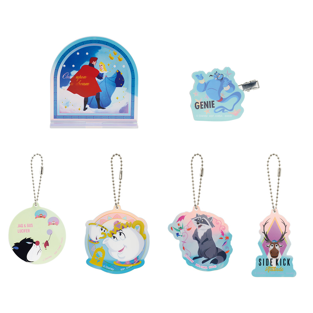 一番くじ 〈ディズニープリンセス〉 heart to face ～向きあう心～｜一