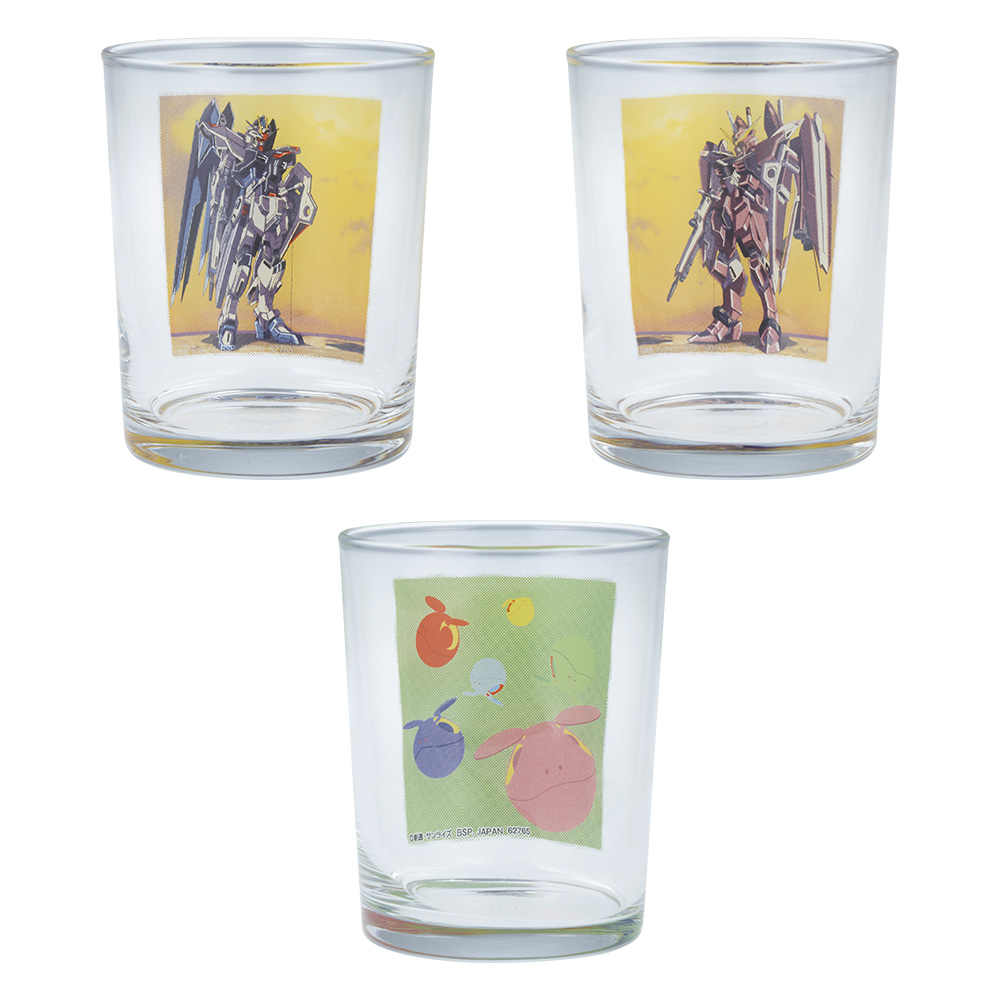 一番くじ 機動戦士ガンダムSEED×コップのフチ子｜一番くじ倶楽部