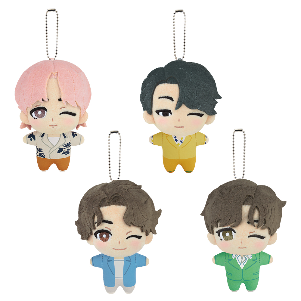 一番くじ PetiTEEN from SEVENTEEN Let's enjoy every day!｜一番くじ