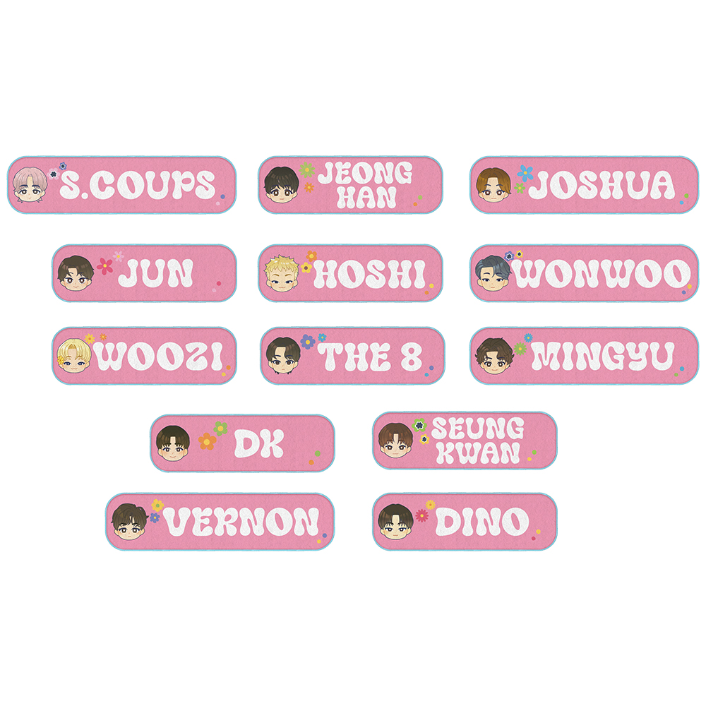 一番くじ PetiTEEN from SEVENTEEN Let's enjoy every day!｜一番くじ