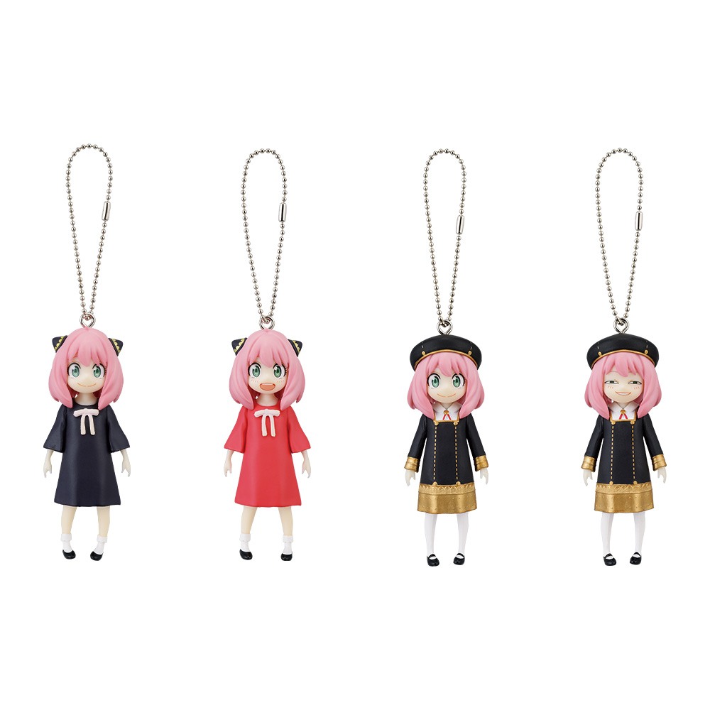 一番くじ　SPY×FAMILY Take me with you 1ロット 一番くじ SPY×FAMILY -Take me with you!-｜一番くじ倶楽部｜BANDAI