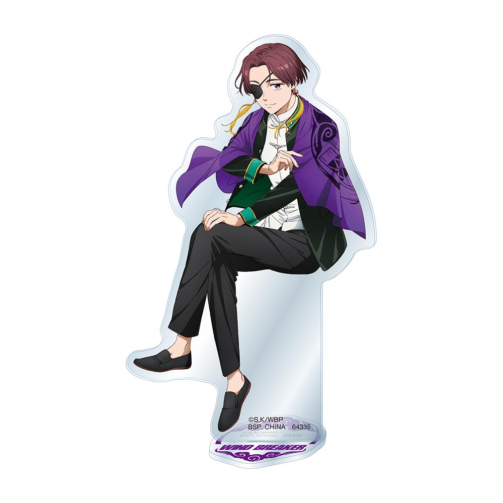 一番くじ WIND BREAKER ～街の英雄～｜一番くじ倶楽部｜BANDAI SPIRITS