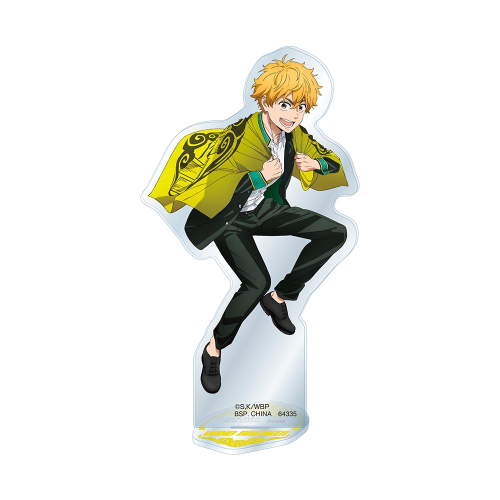 【新品】WIND BREAKER　一番くじ　楡井 秋彦　全6種セット 一番くじ WIND BREAKER ～街の英雄～｜一番くじ倶楽部｜BANDAI SPIRITS