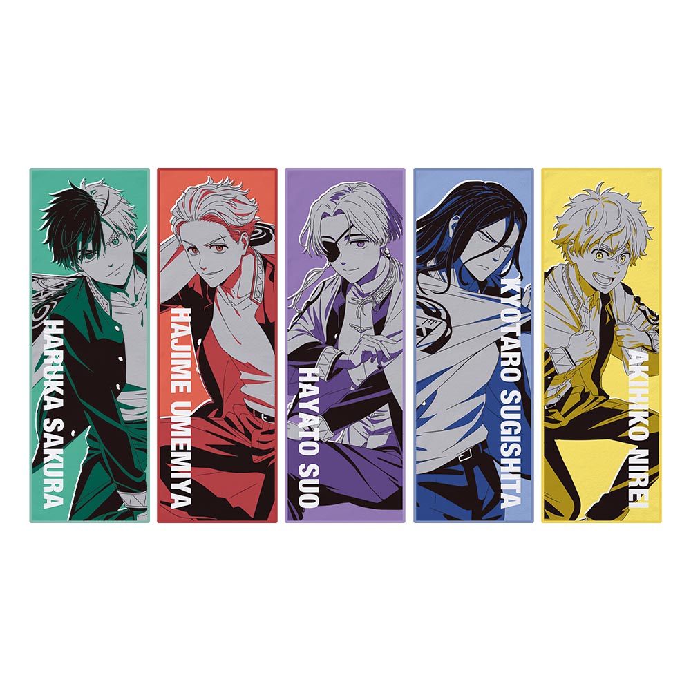 一番くじ WIND BREAKER ～街の英雄～｜一番くじ倶楽部｜BANDAI SPIRITS