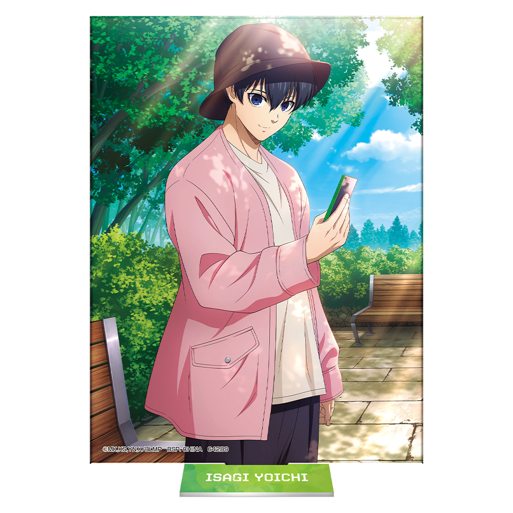 一番くじ ブルーロック ～武器を持て破壊者(ストライカー)よ!!～｜一番