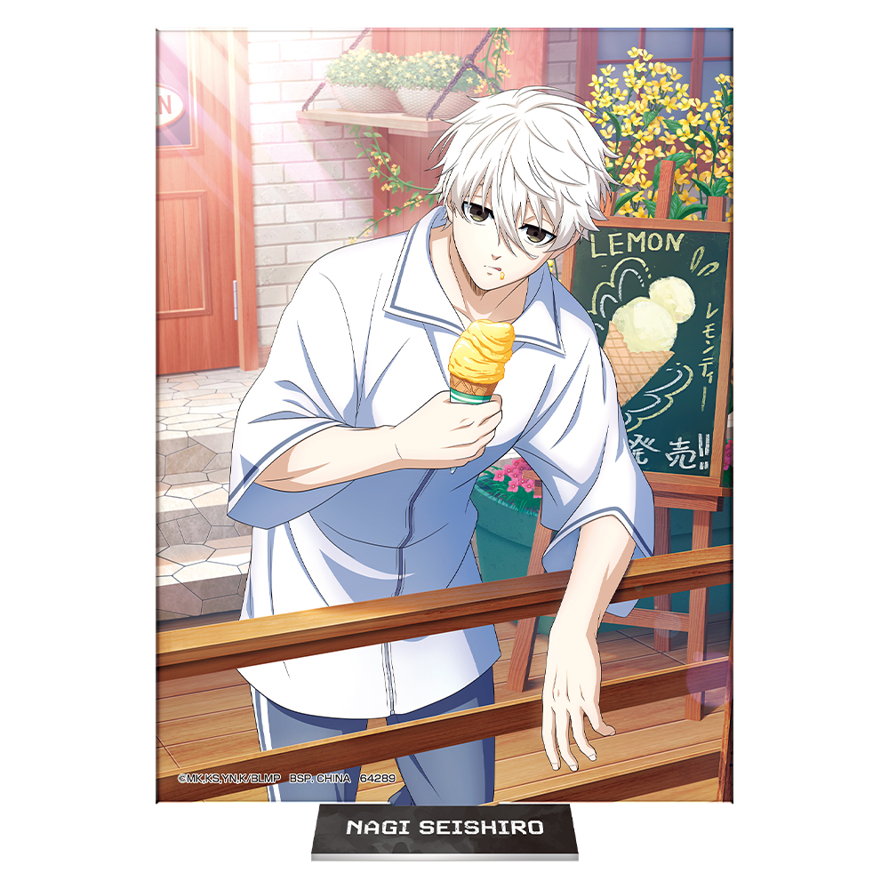 一番くじ ブルーロック ～武器を持て破壊者(ストライカー)よ!!～｜一番