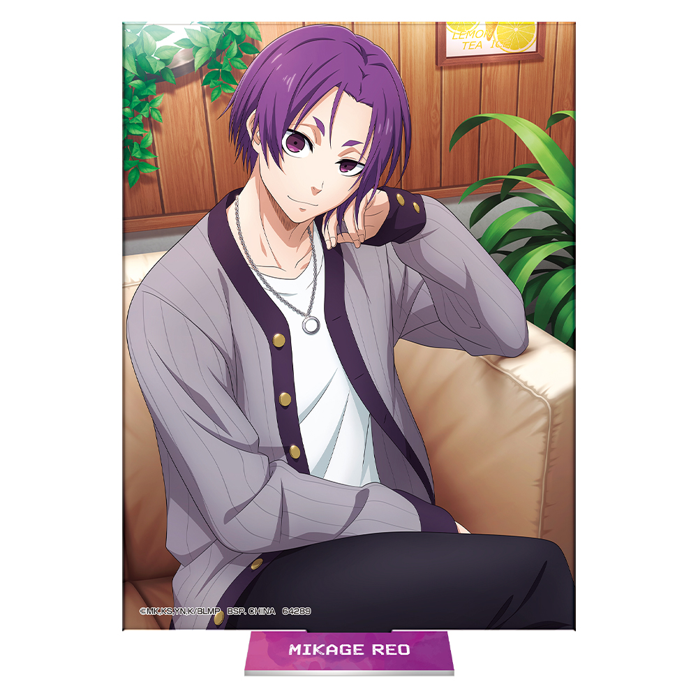 一番くじ ブルーロック ～武器を持て破壊者(ストライカー)よ!!～｜一番