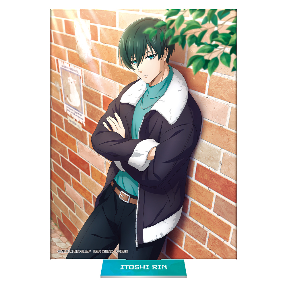 一番くじ ブルーロック ～武器を持て破壊者(ストライカー)よ!!～｜一番