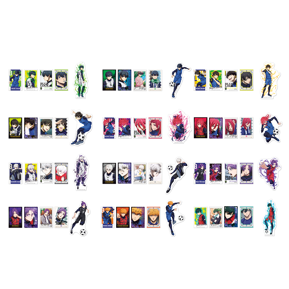 一番くじ ブルーロック ～武器を持て破壊者(ストライカー)よ!!～｜一番