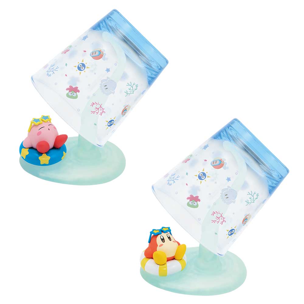 一番くじ 星のカービィ プププな いちにち☆｜一番くじ倶楽部｜BANDAI