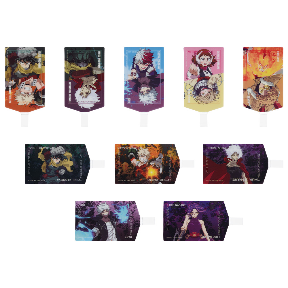 一番くじ 僕のヒーローアカデミア ー正義のかたちー｜一番くじ倶楽部