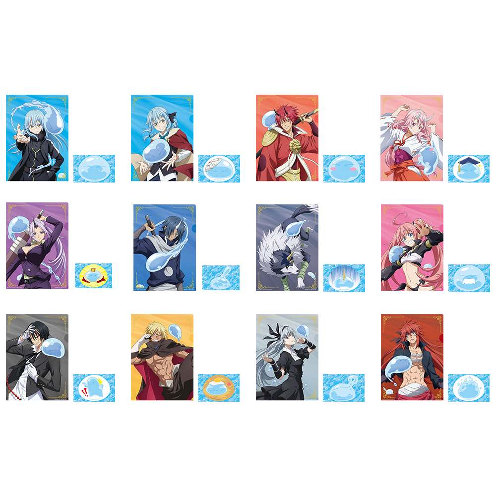 一番くじ 転生したらスライムだった件 “新星”リムル＝テンペスト｜一番