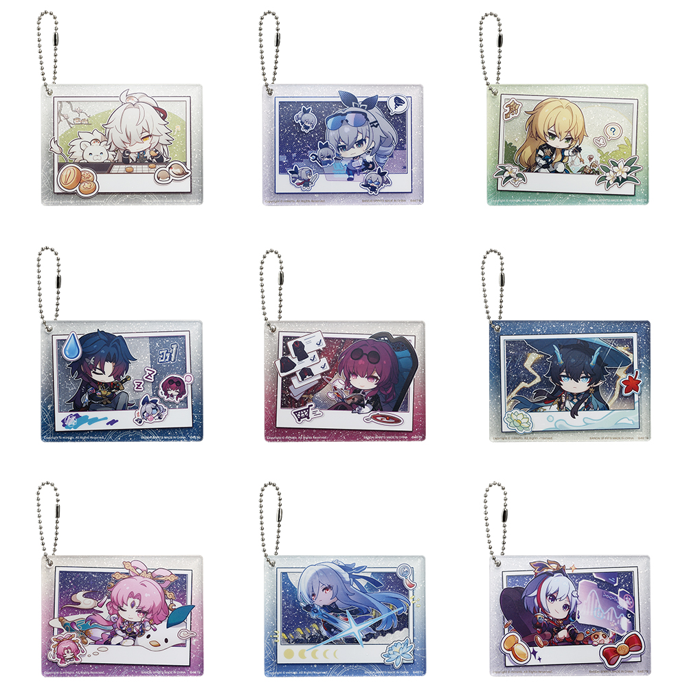 一番くじ 崩壊：スターレイル｜一番くじ倶楽部｜BANDAI SPIRITS公式 一