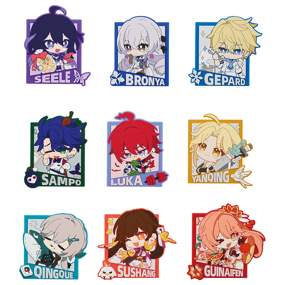 一番くじ 崩壊：スターレイル｜一番くじ倶楽部｜BANDAI SPIRITS公式 一