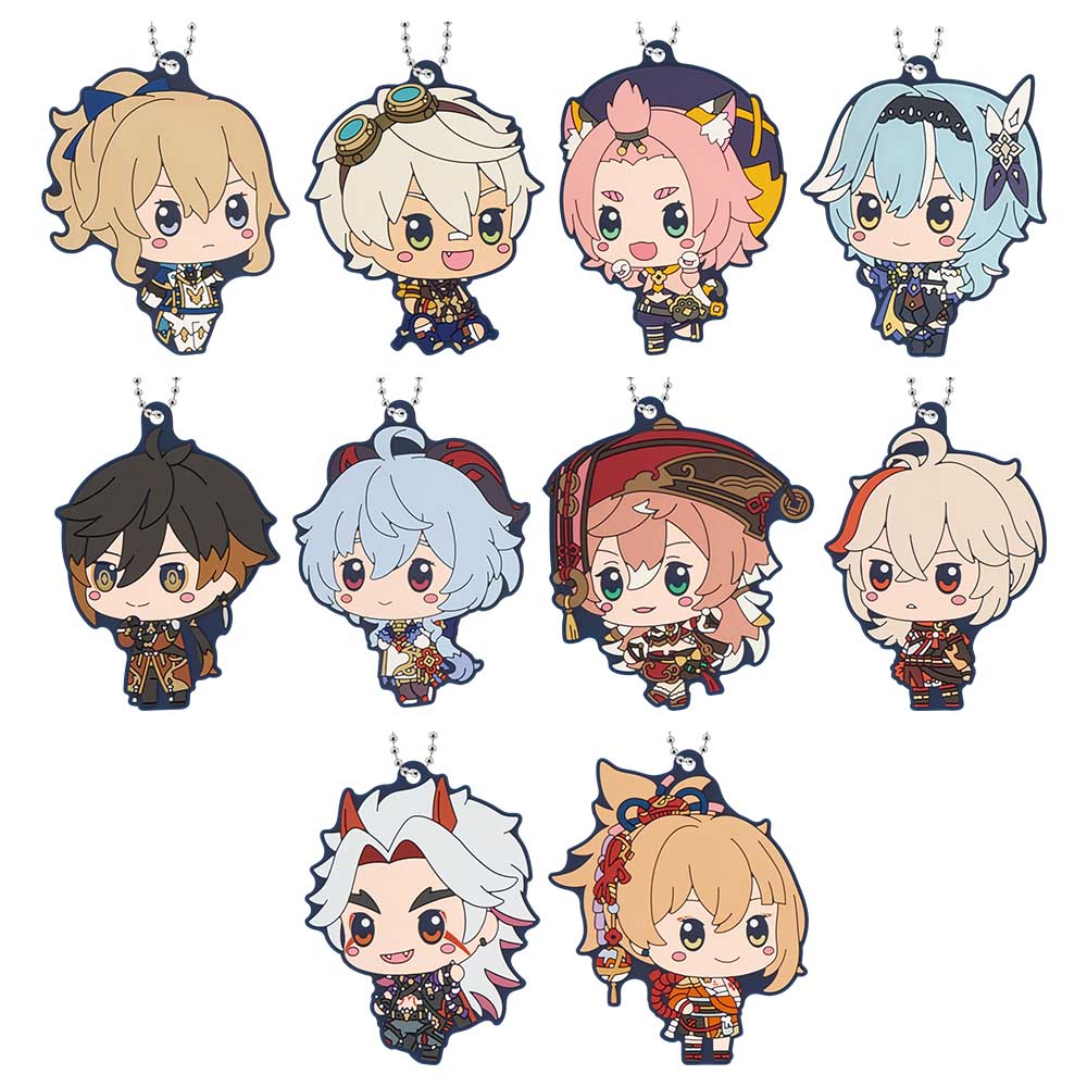 一番くじ 原神｜一番くじ倶楽部｜BANDAI SPIRITS公式 一番くじ情報サイト