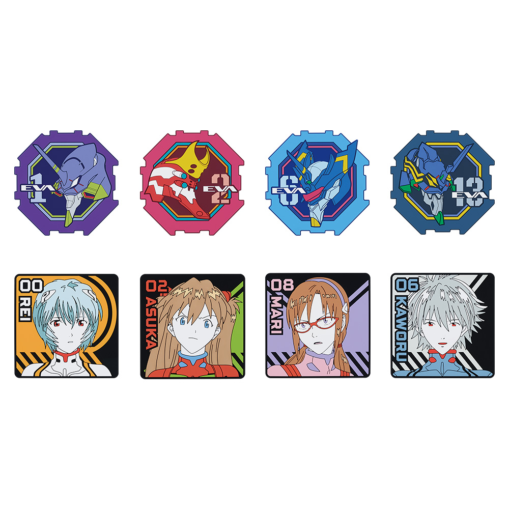 一番くじ エヴァンゲリオン～使徒、浸食！～｜一番くじ倶楽部｜BANDAI