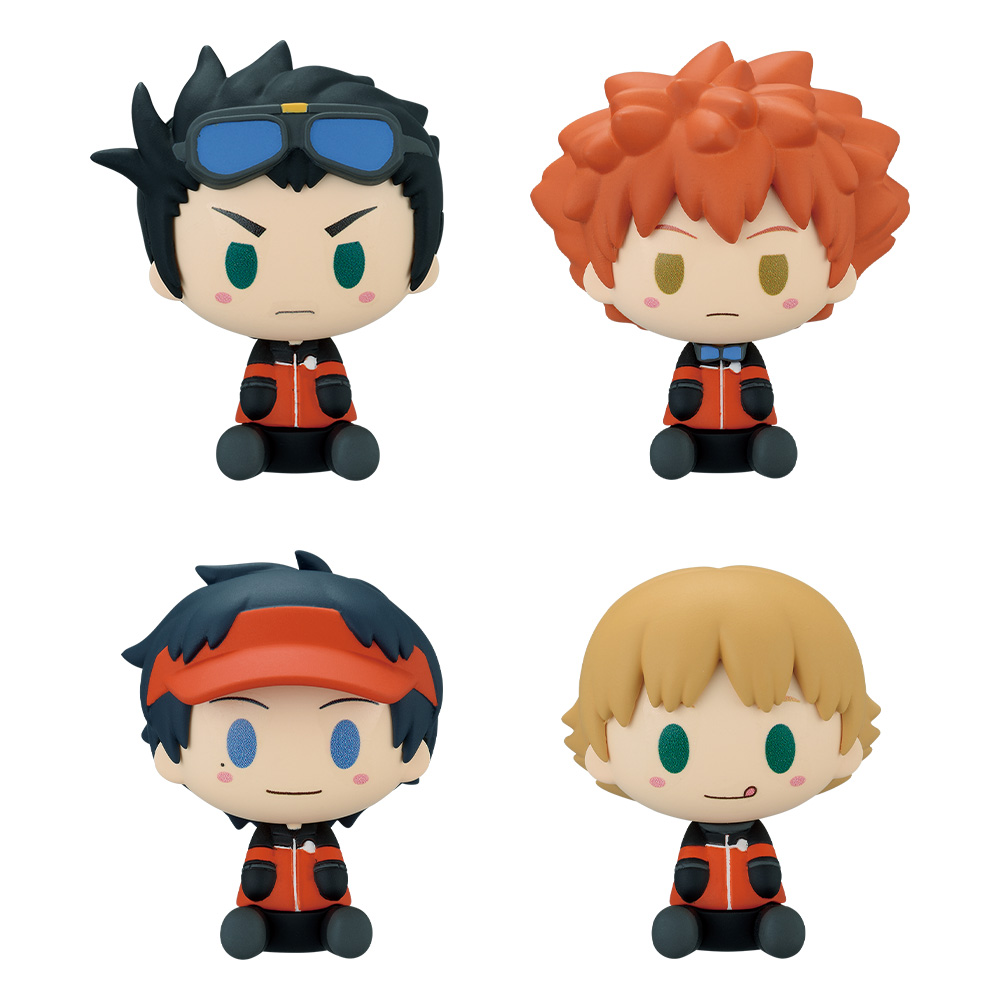 一番くじ ワールドトリガー 境界を超えろ、それぞれのゴールのために