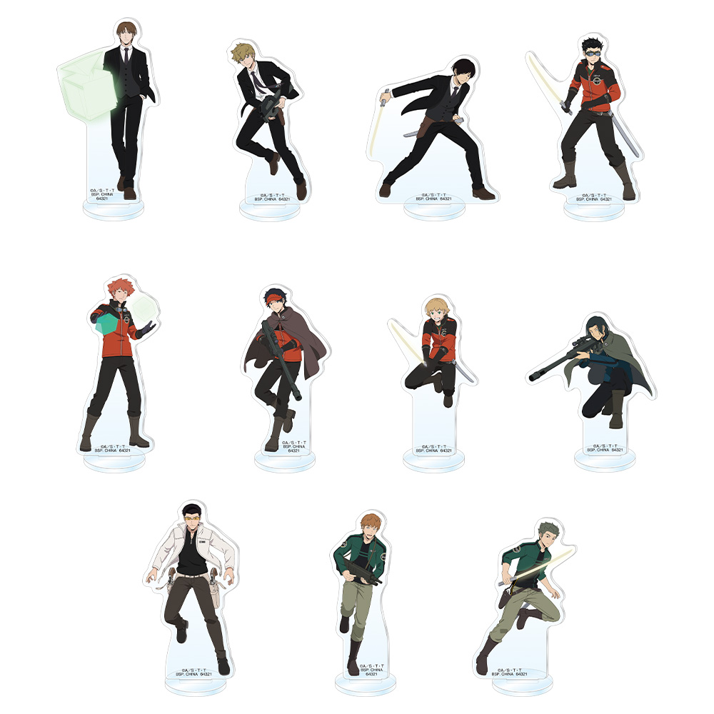 一番くじ ワールドトリガー 境界を超えろ、それぞれのゴールのために