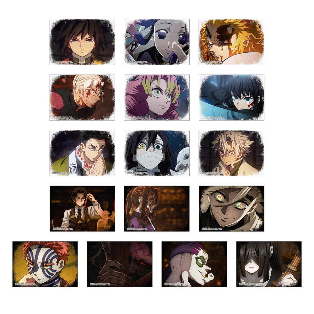 一番くじ 鬼滅の刃 ～柱稽古～｜一番くじ倶楽部｜BANDAI SPIRITS公式