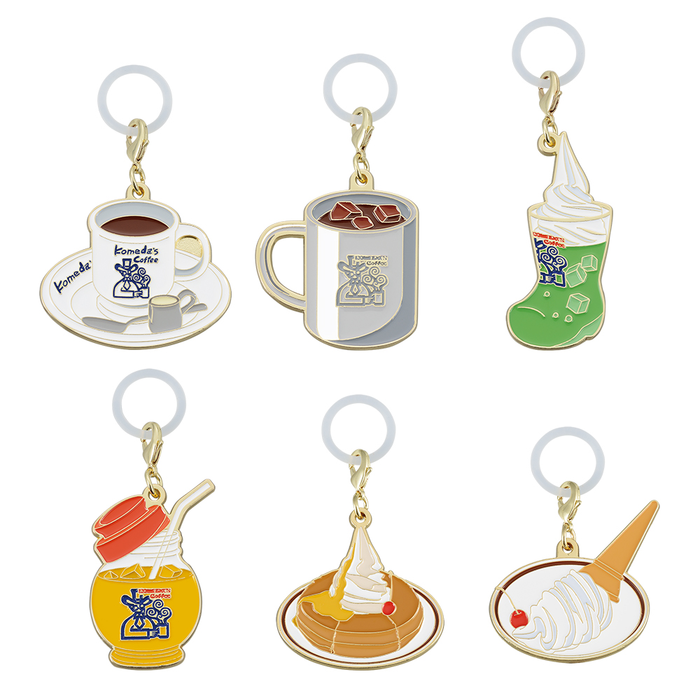 一番くじ 『珈琲所 コメダ珈琲店』～毎日くつろぎタイム～｜一番くじ