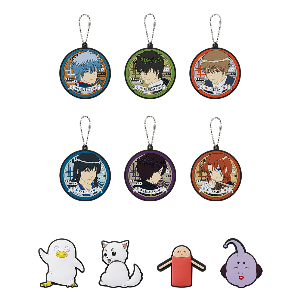 一番くじ 銀魂 ～くじはノリとタイミング～｜一番くじ倶楽部｜BANDAI