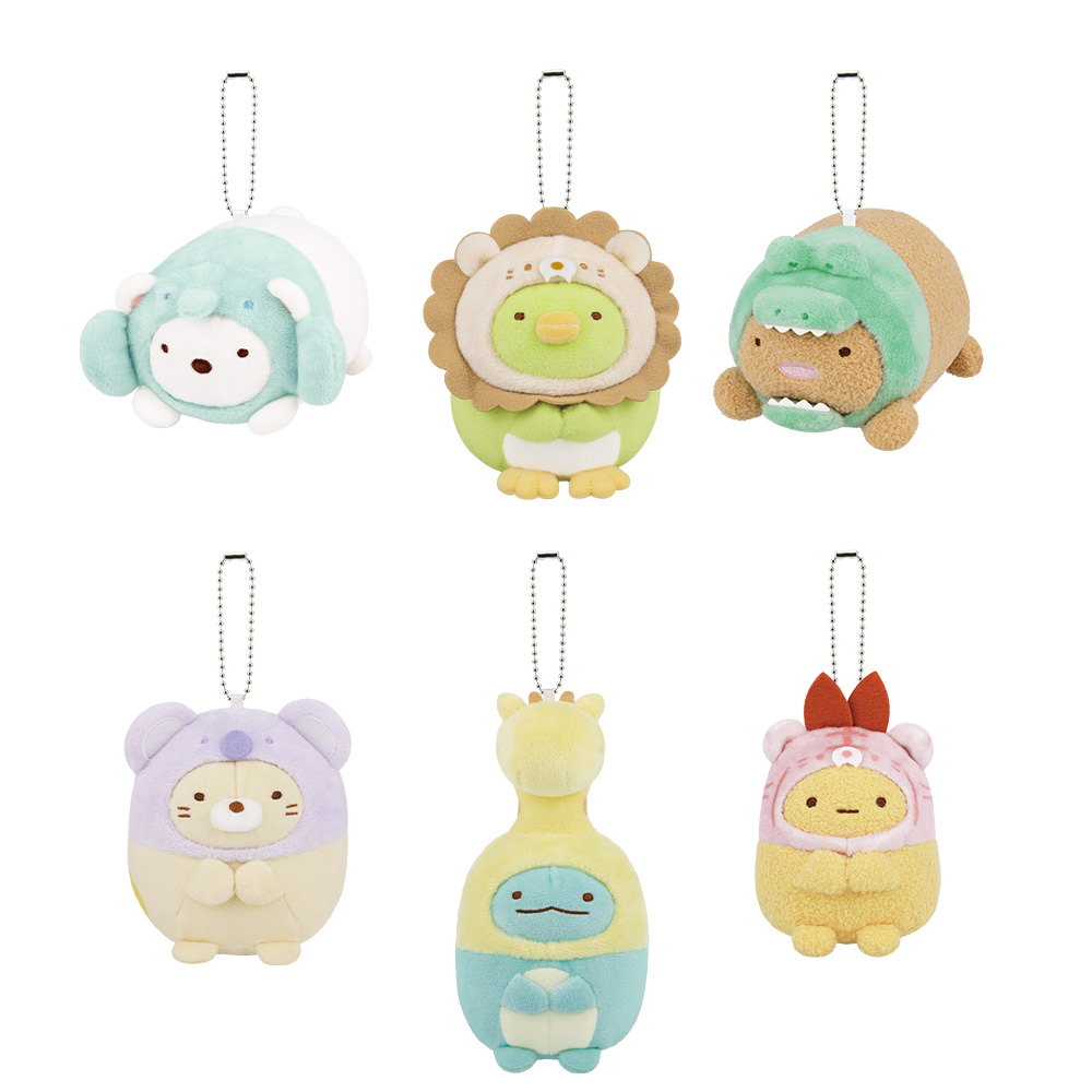 一番くじ　すみっコぐらし　C賞　G賞　オマケ付き 一番くじ すみっコぐらし ～ナイトアニマルパークへようこそ～｜一番