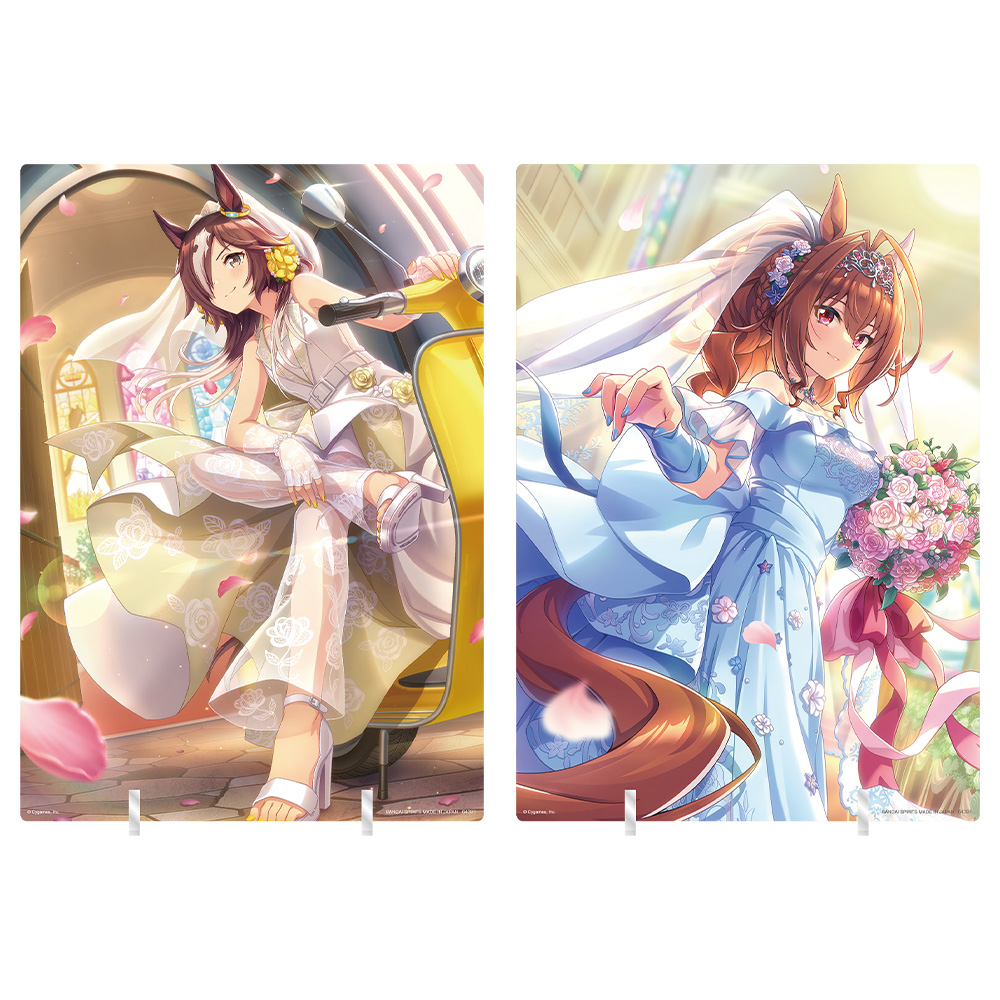 一番くじ ウマ娘 プリティーダービー 9弾｜一番くじ倶楽部｜BANDAI