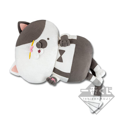 希少！　一番くじ　 ラストワン賞　ジャッジくんぬいぐるみ　スプラトゥーン 一番くじ Splatoon｜一番くじ倶楽部｜BANDAI SPIRITS公式 一番くじ情報