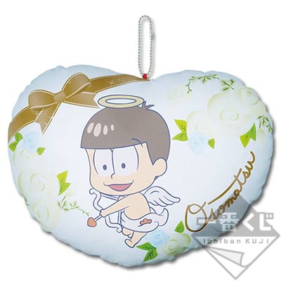 一番くじ おそ松さん～僕らと結婚？～｜一番くじ倶楽部｜BANDAI