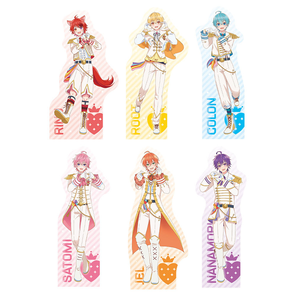 一番くじ 劇場版すとぷり はじまりの物語～Strawberry School Festival