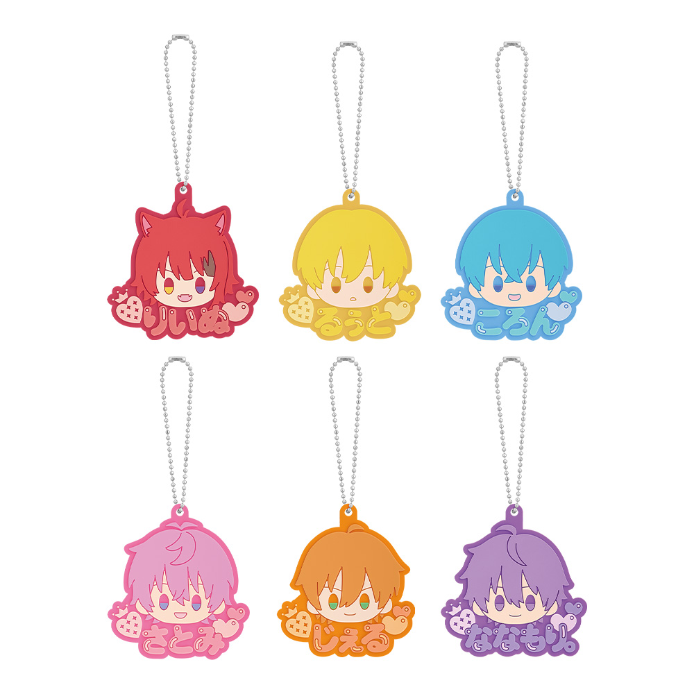 一番くじ 劇場版すとぷり はじまりの物語～Strawberry School Festival