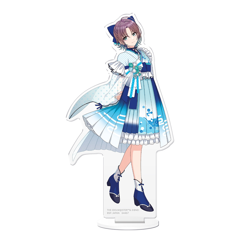 一番くじ アイドルマスター シャイニーカラーズ Lolita Fashion