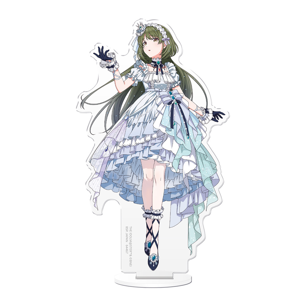 一番くじ アイドルマスター シャイニーカラーズ Lolita Fashion