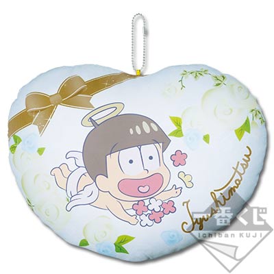 一番くじ おそ松さん～僕らと結婚？～｜一番くじ倶楽部｜BANDAI