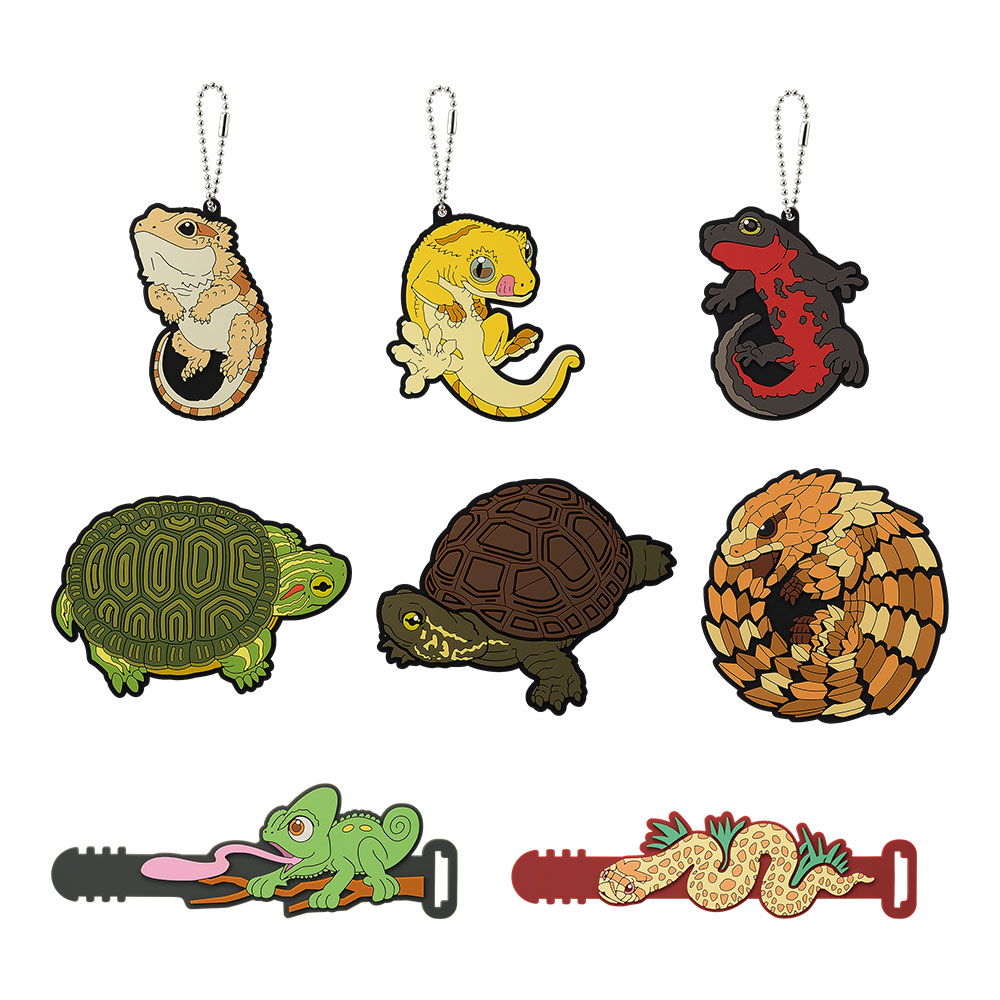 一番くじ 爬虫類＆両生類～Tiny Friends～｜一番くじ倶楽部｜BANDAI