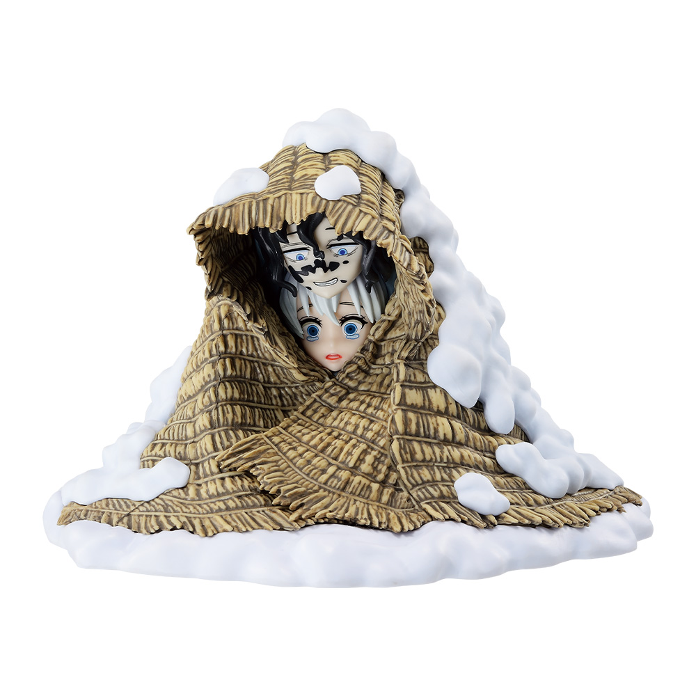 【新品未開封】一番くじ 鬼滅の刃 ～ふめつのきずな 弐～　C賞 妓夫太郎＆梅 一番くじ 鬼滅の刃 ～ふめつのきずな 弐～｜一番くじ倶楽部｜BANDAI