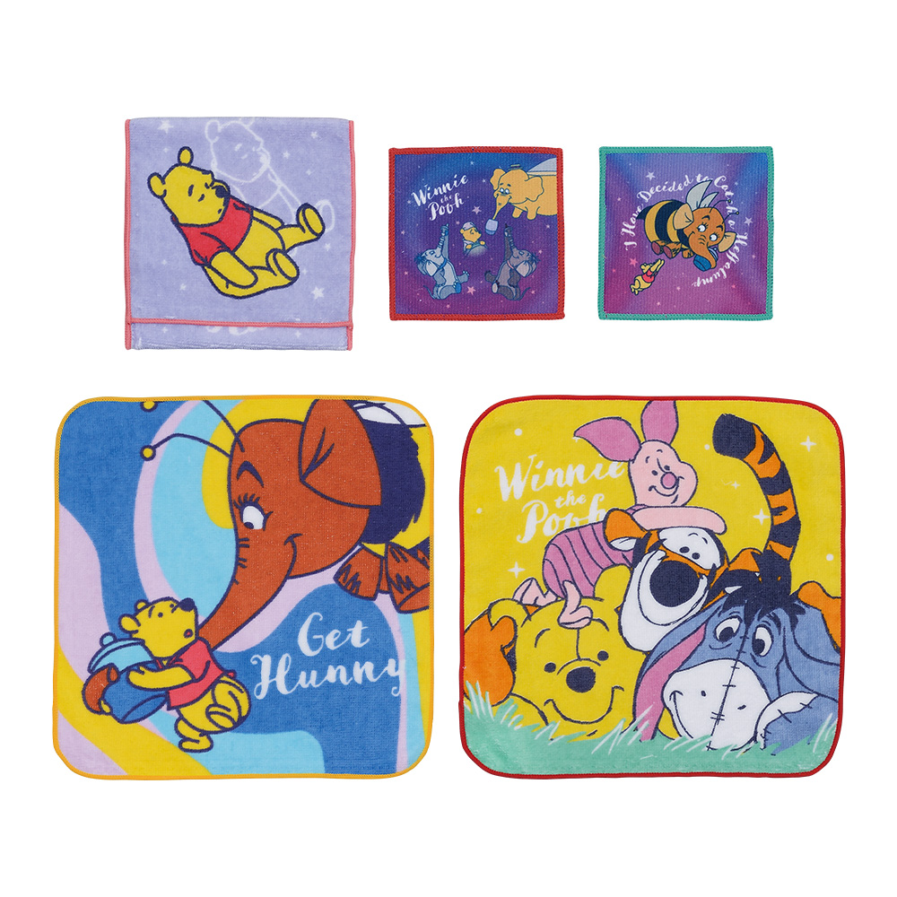 くまのプーさん　一番くじ　セット 一番くじ 『くまのプーさん』 Colorful Dreams｜一番くじ倶楽部